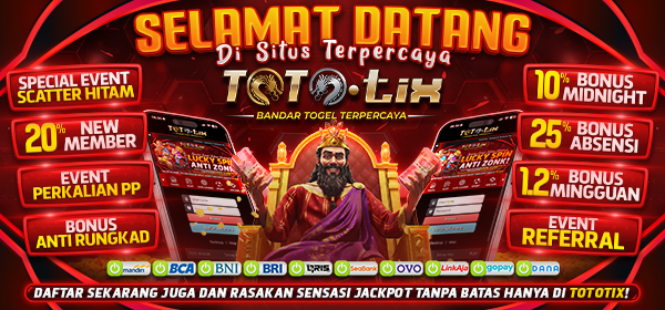 SITUS RESMI TERPERCAYA